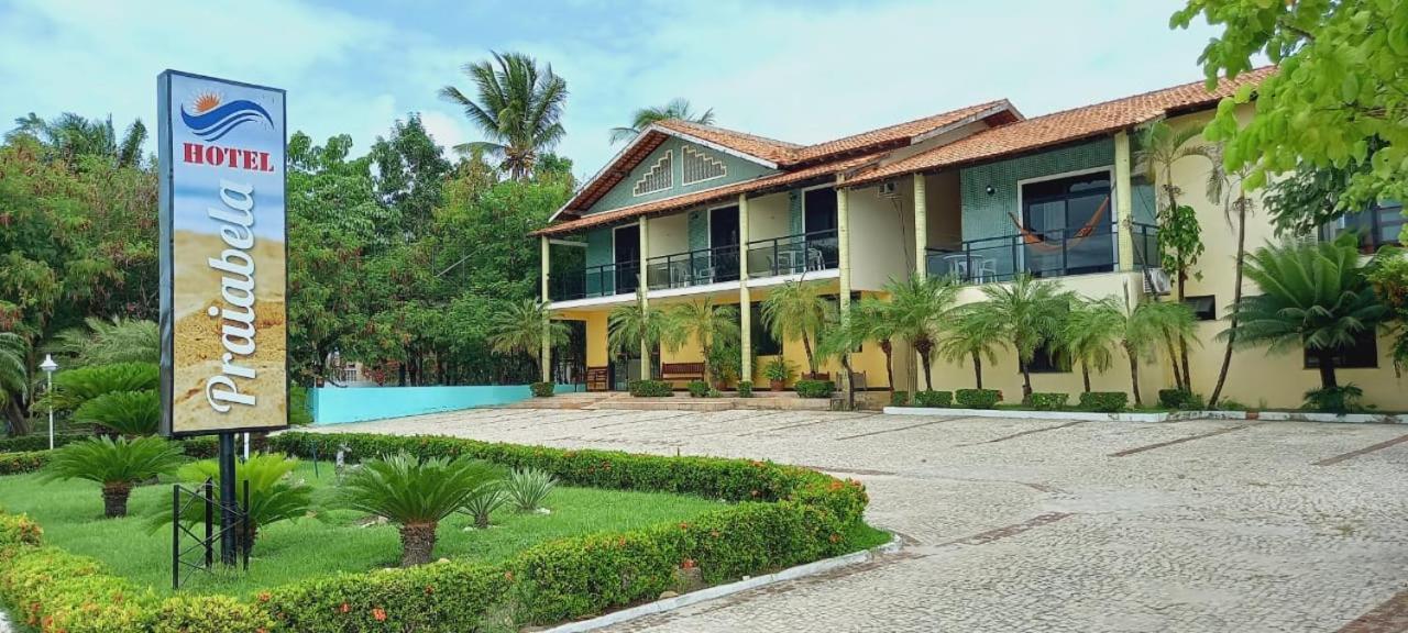 Hotel Praia Bela Salinópolis Exterior foto